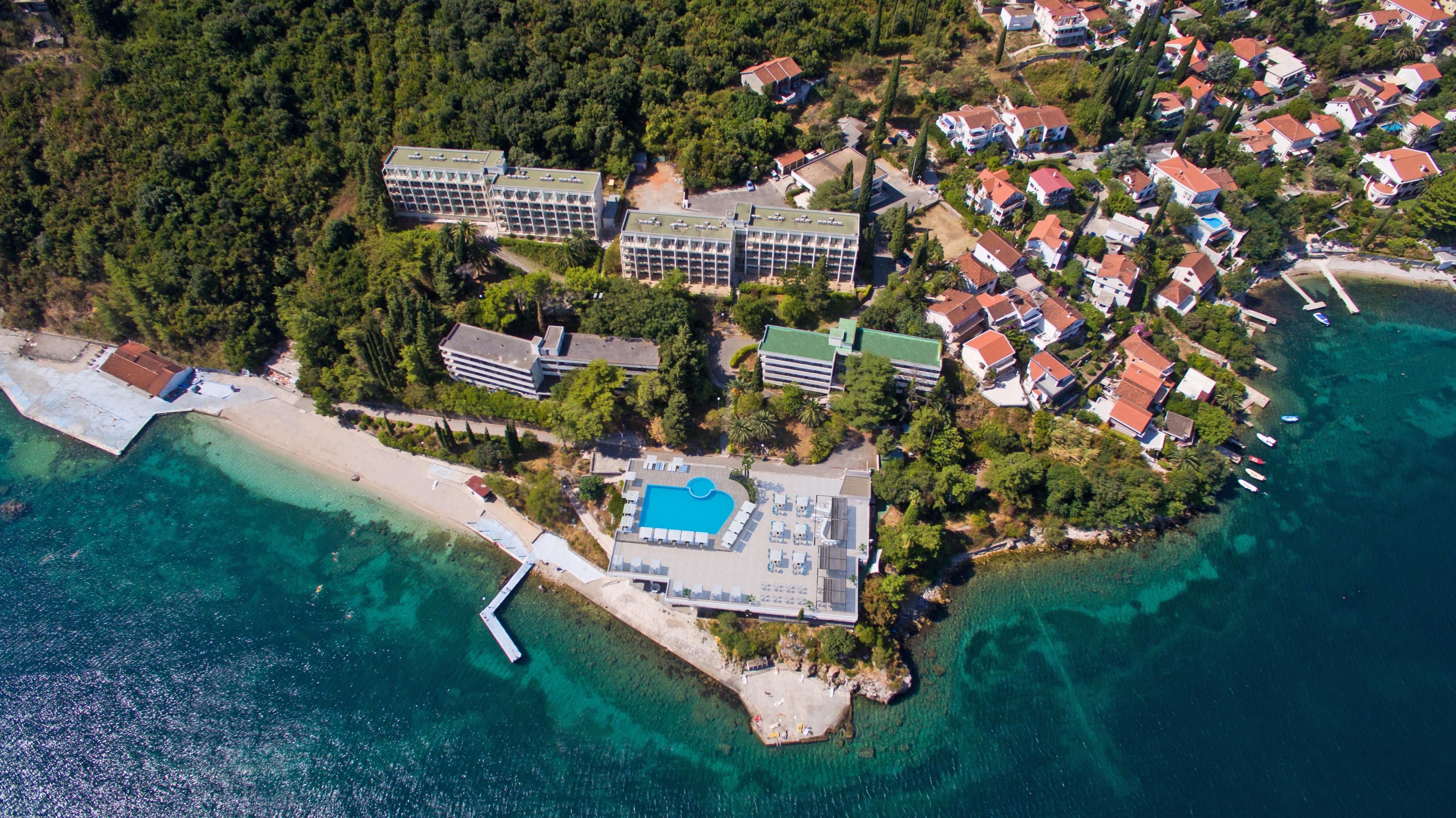 Iberostar Herceg Novi Hotel Exterior photo